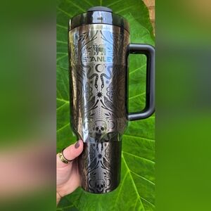 Stanley Deadly Damask Halloween 2025 Release 40oz